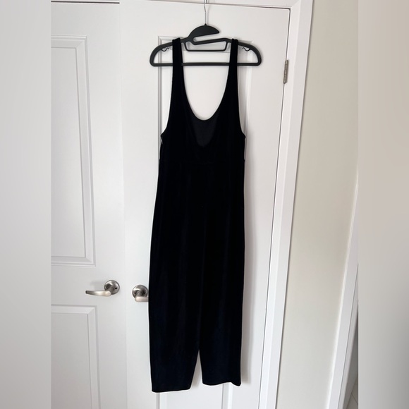 FREE PEOPLE Vera Velvet One-Piece Jumpsuit - Picture 5 of 6